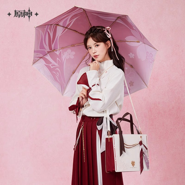 [Genuine] Yae Miko Umbrella MiHoYo Official Genshin Impact yaemiko