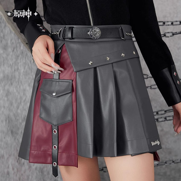 [Genuine] Wriothesley Skirt MiHoYo Original Merch Genshin Impact