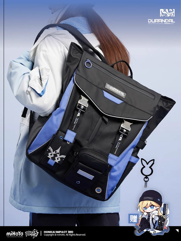 【Genuine】Durandal Bag MiHoYo Official Genuine Honkai Impact 3 Durandal Backpack Palatinus Equinox Series Bag Cosplay Doujin Birthday Gift