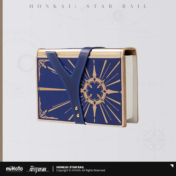 Sunday Bag MiHoYo Official Genuine Original Honkai Star Rail Sunday Theme Impression Book Shoulder Bag Doujin Cosplay Handbag