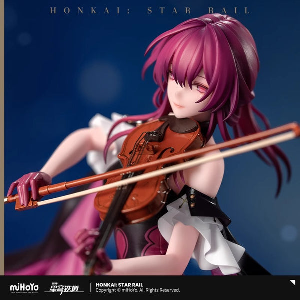 【Genuine】Kafka MiHoYo Official Original Honkai Star Rail Kafka Garage Kits 1/8 PVC Kits LIVE Ornament Model Birthday Gifts