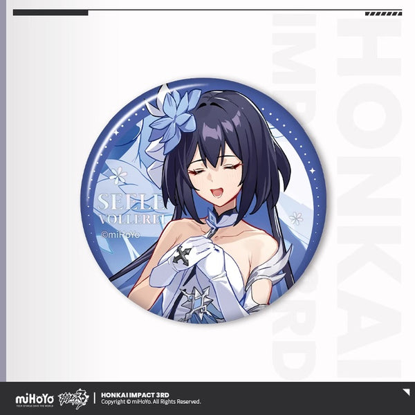 【Genuine】MiHoYo Official Honkai Impact 3 Seele Gifts Derivatives Cosplay Seele Vollerei HONKAI CONCERT Theme Series Gift Doujin